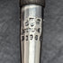 American Vintage Sterling Silver Tea Strainer with Wooden Handle